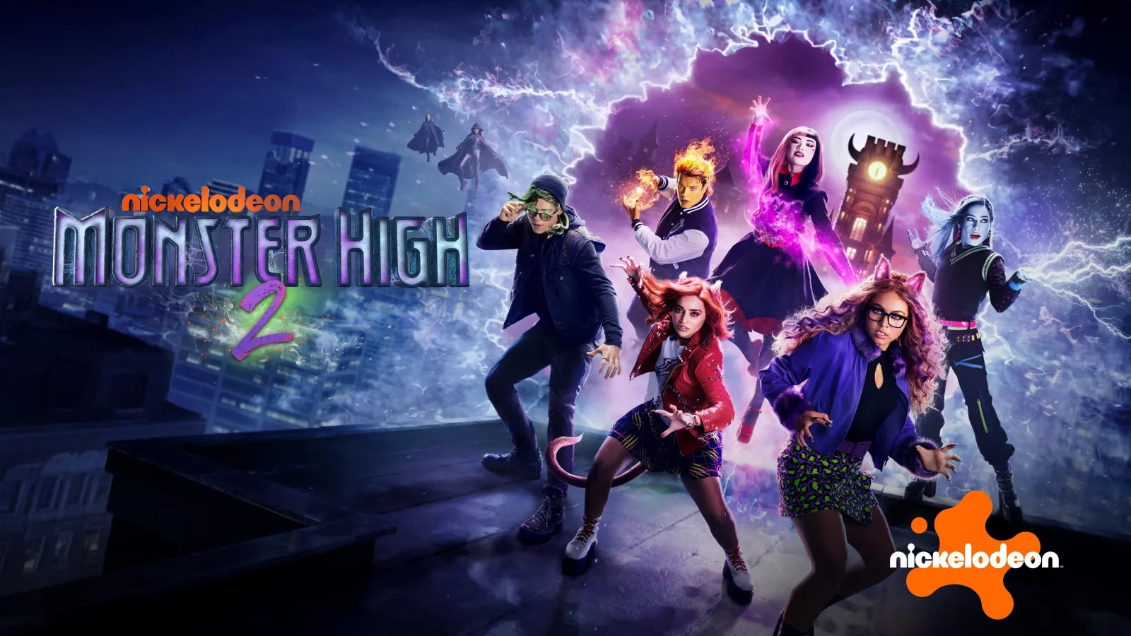 Monster High 2 streaming ita