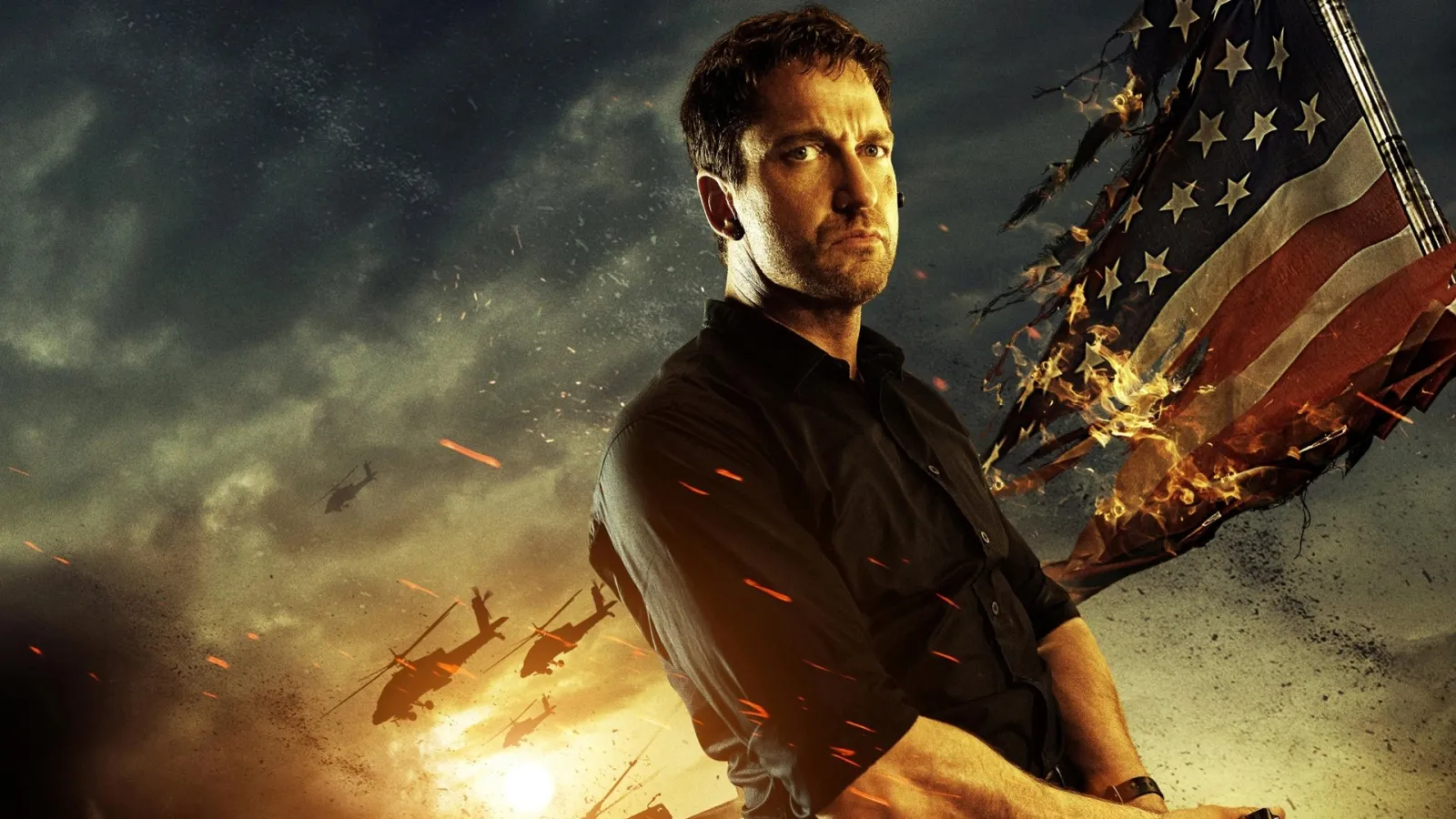 Attacco al potere - Olympus Has Fallen streaming ita