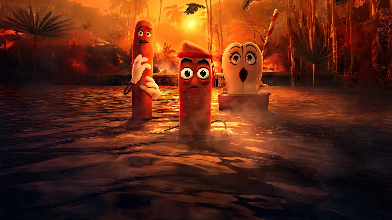 Sausage Party - Cibopolis streaming ita