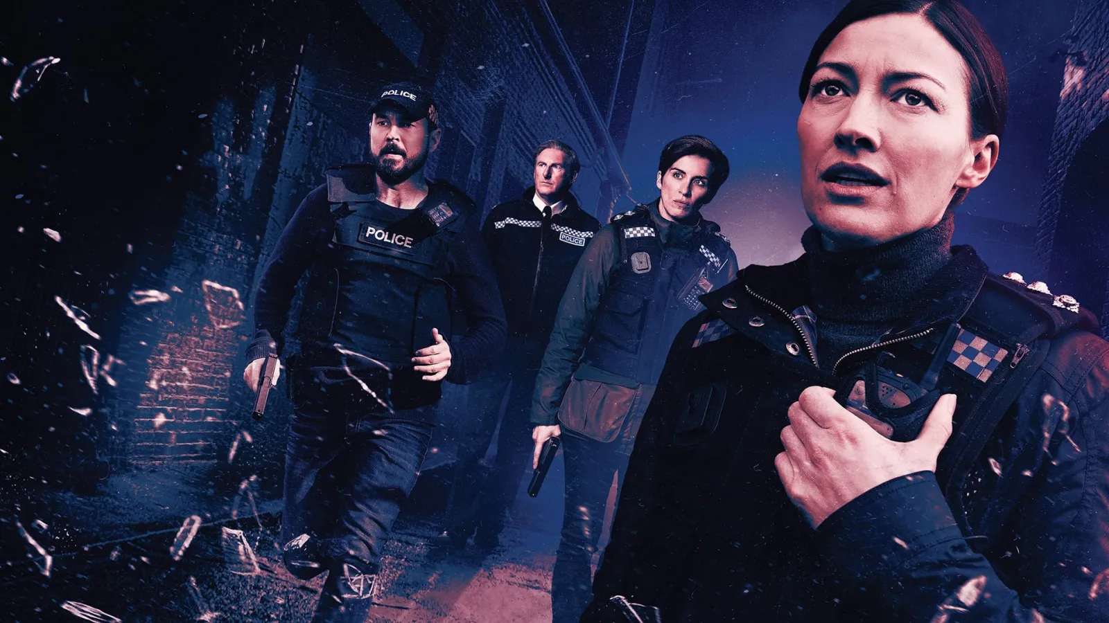 Line of Duty streaming ita