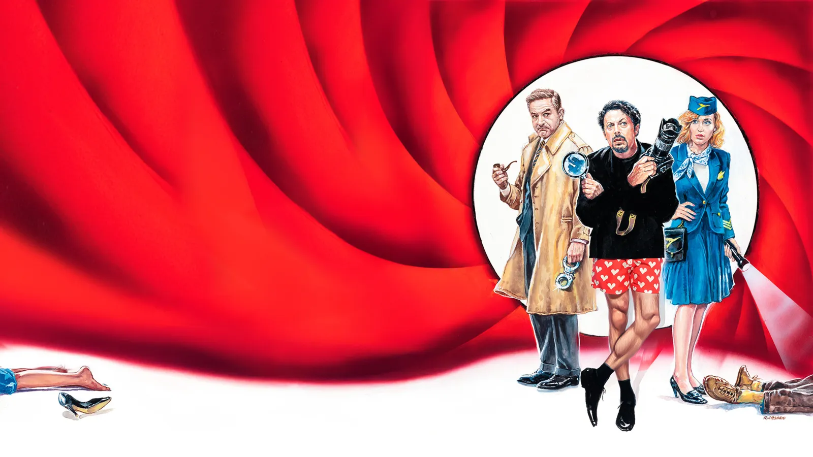 Una commedia pericolosa streaming ita