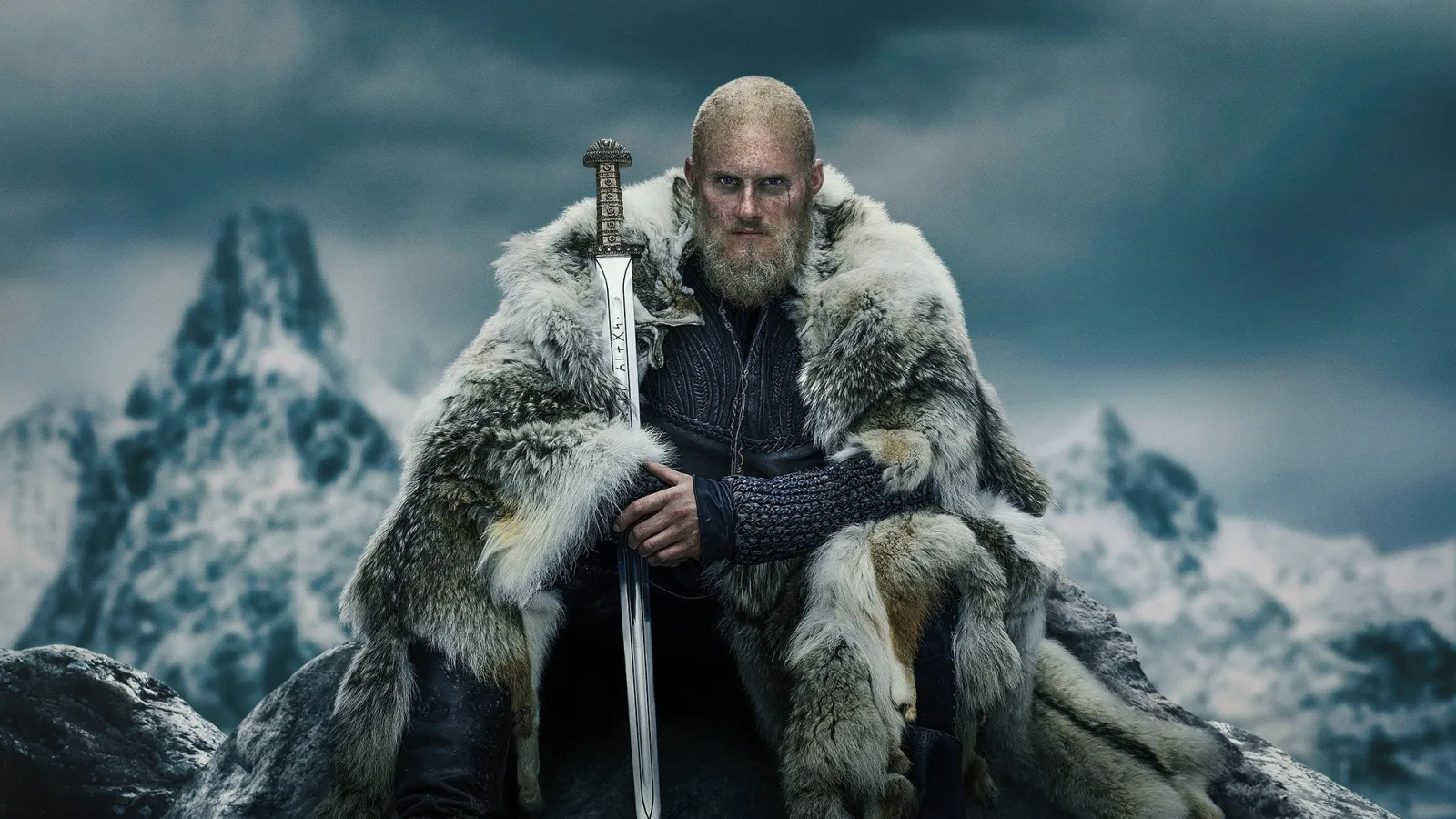 Vikings streaming ita