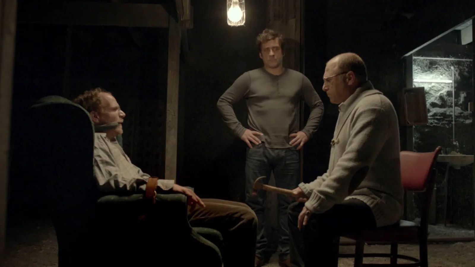 Big Bad Wolves streaming ita