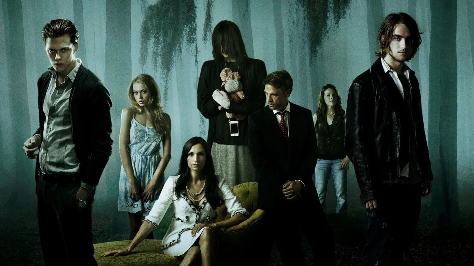 Hemlock Grove streaming ita