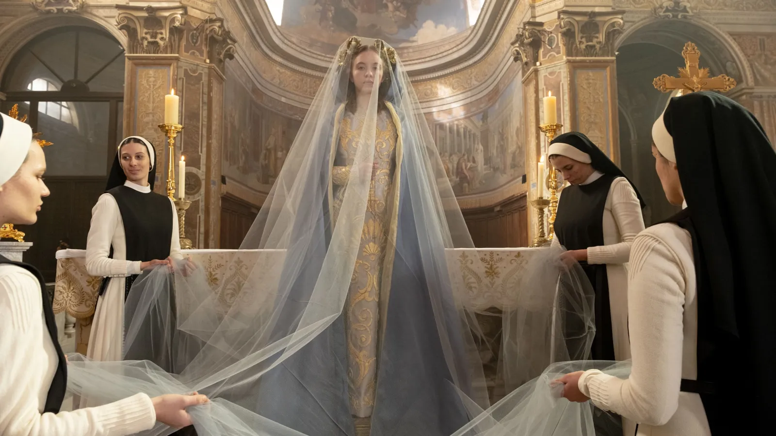 Immaculate streaming ita