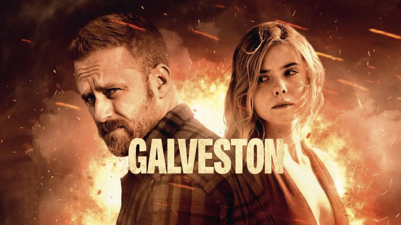 Galveston streaming ita