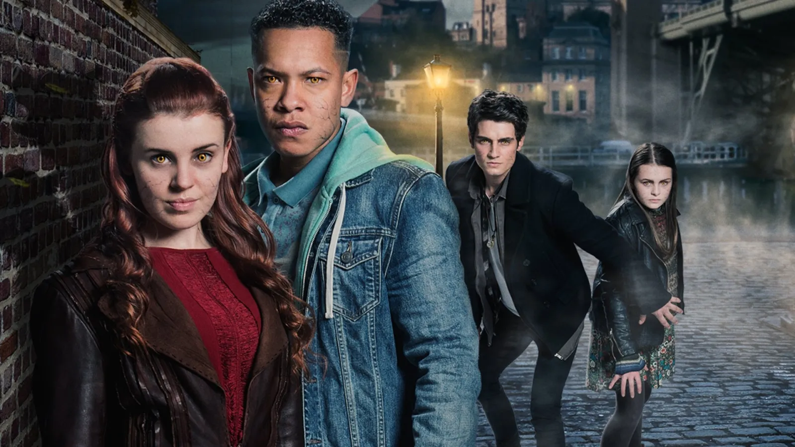 Wolfblood – Sangue di Lupo streaming ita
