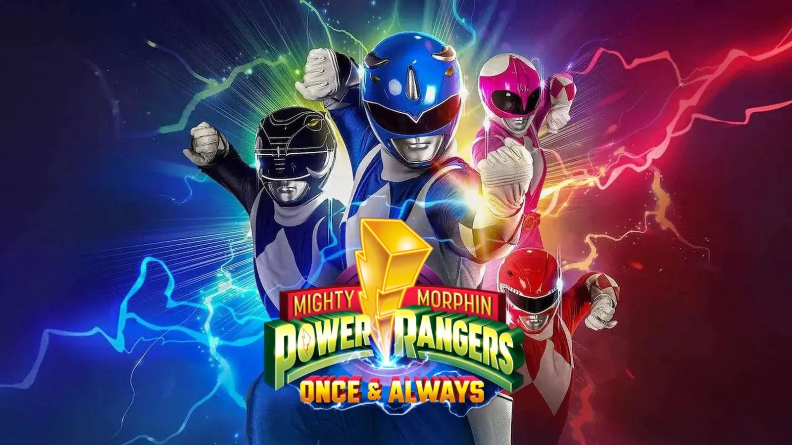 Power Rangers: Una volta e per sempre streaming ita