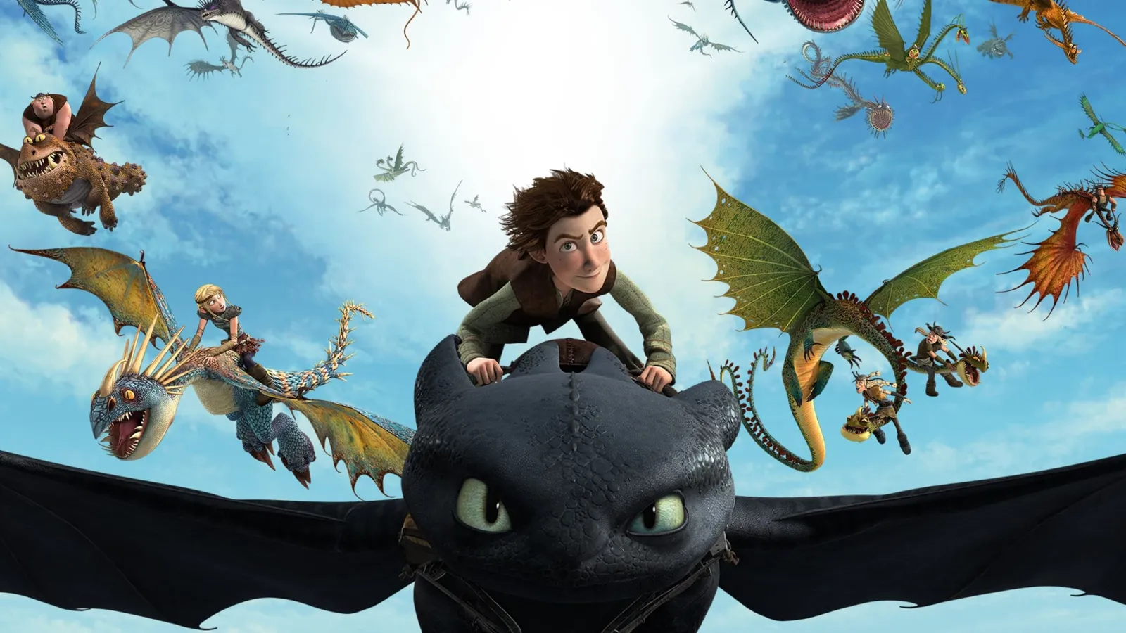 Dragons I cavalieri di Berk streaming ita