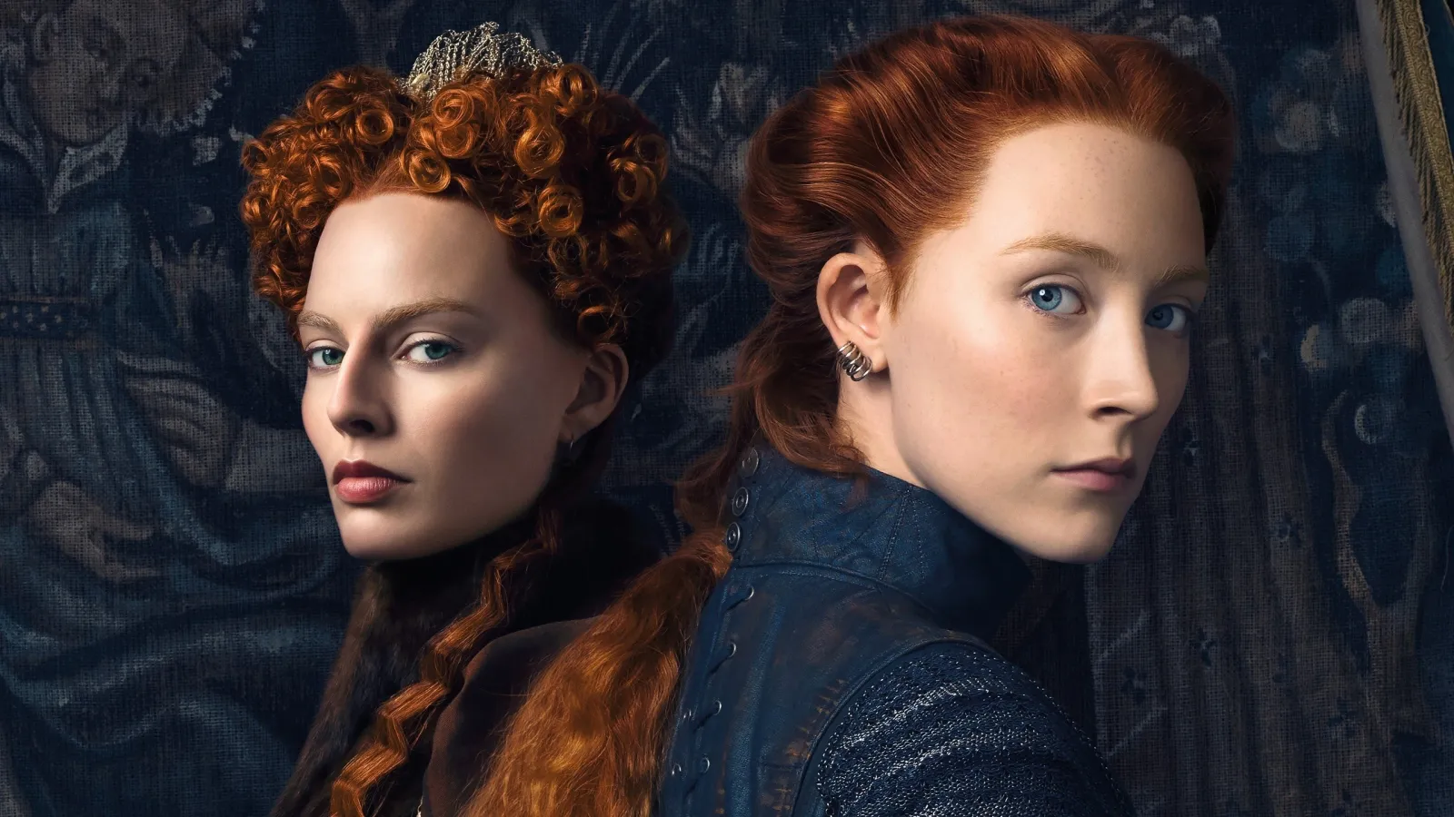 Mary Queen of Scots streaming ita
