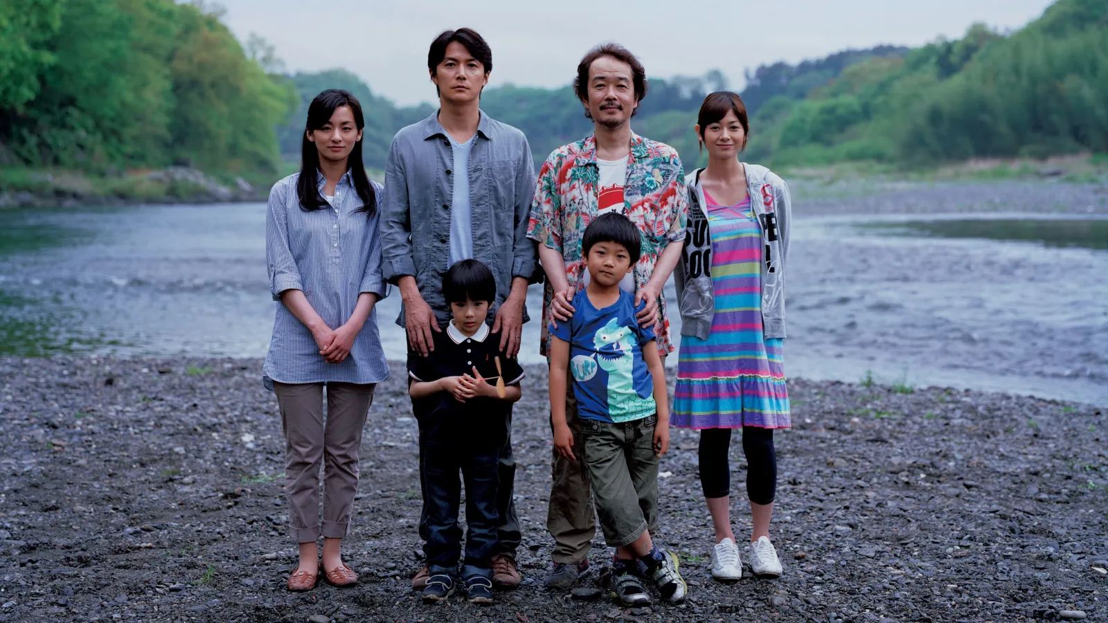Father and Son streaming ita