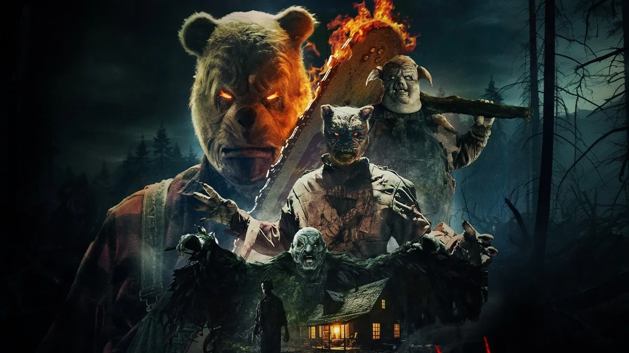 Winnie the Pooh - Sangue e miele 2 streaming ita