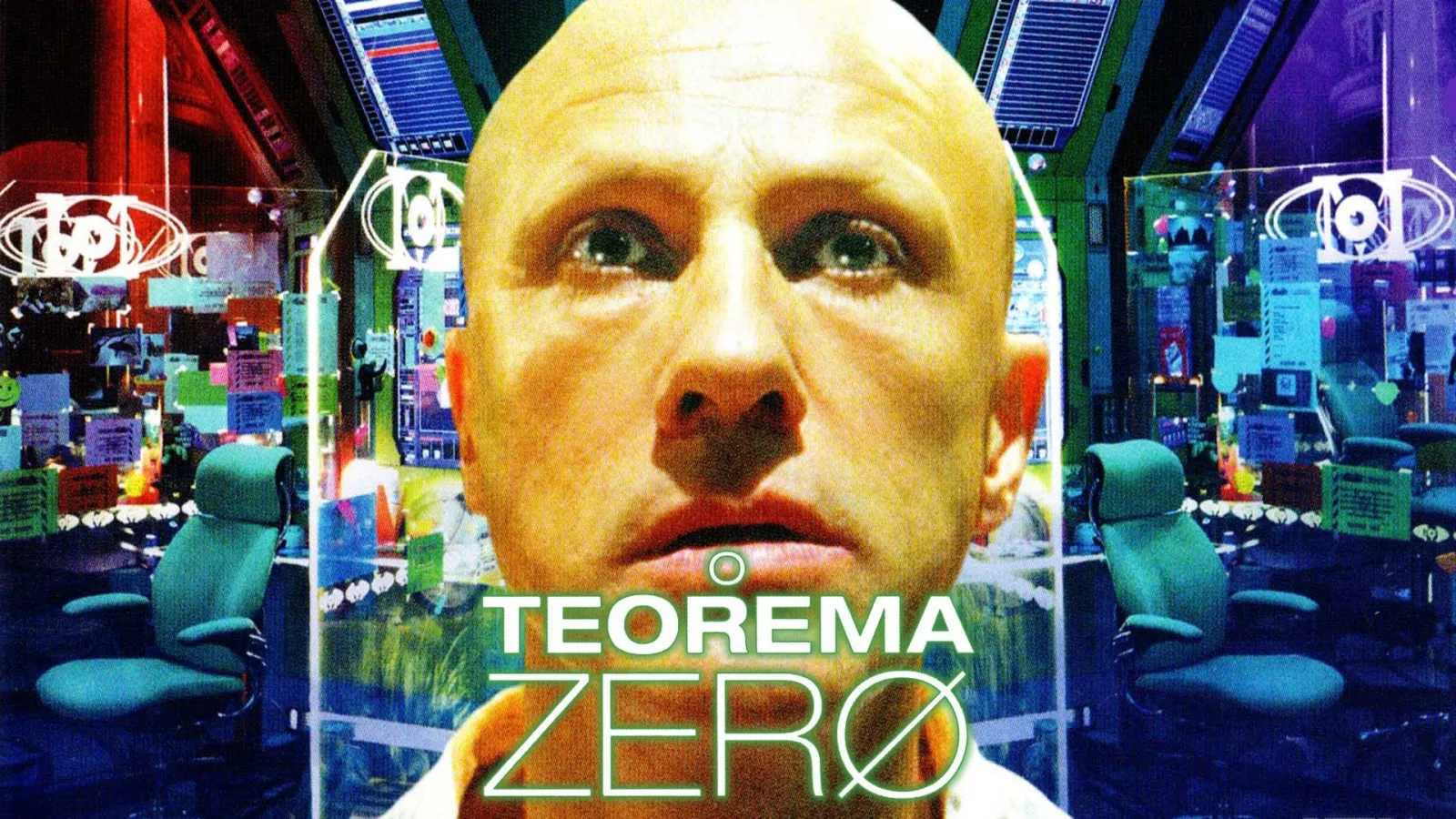 The Zero Theorem - Tutto è vanità streaming ita