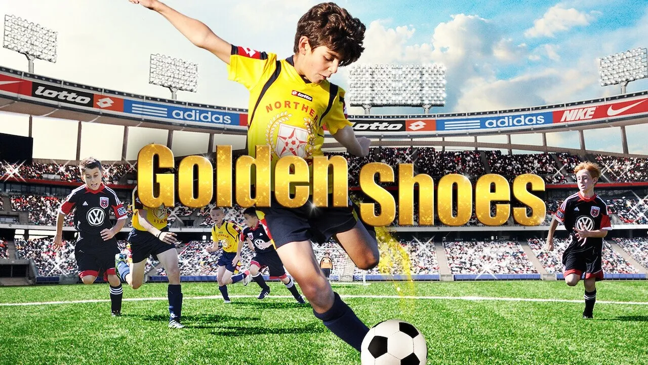 Golden Shoes streaming ita