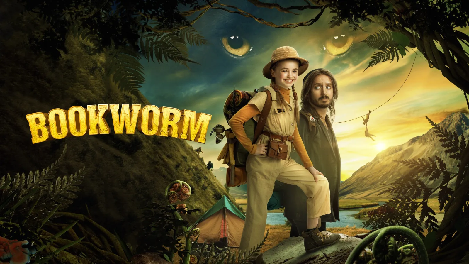 Bookworm: Una mitica avventura streaming ita