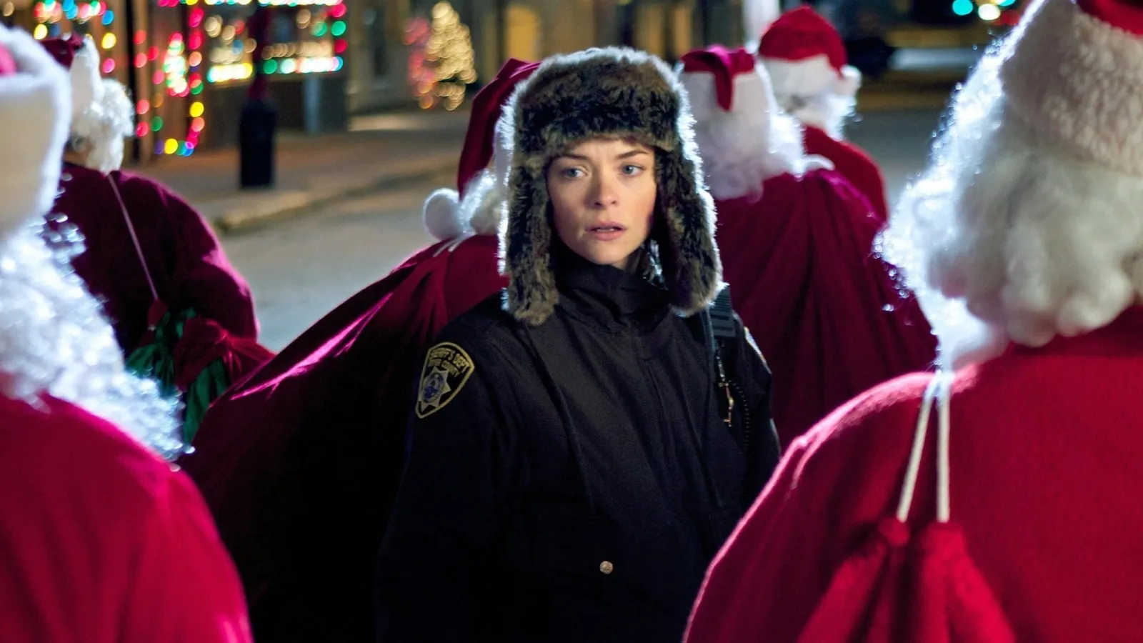 Silent Night streaming ita
