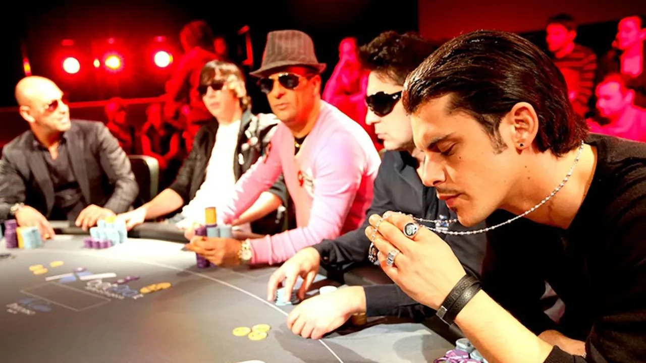 Poker Generation streaming ita
