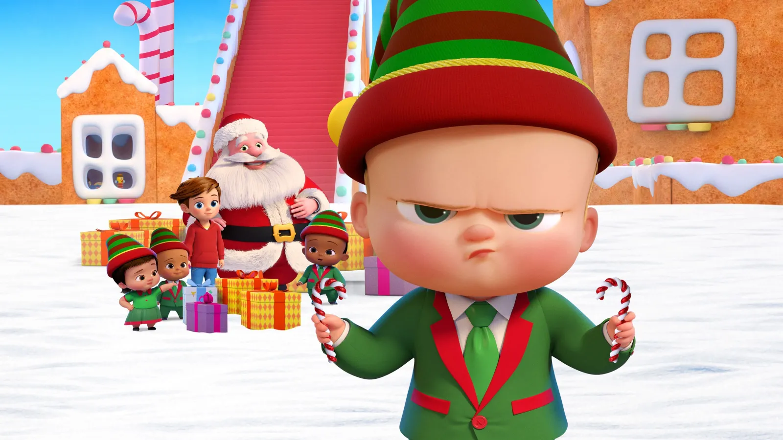 Baby Boss - Un Natale speciale streaming ita