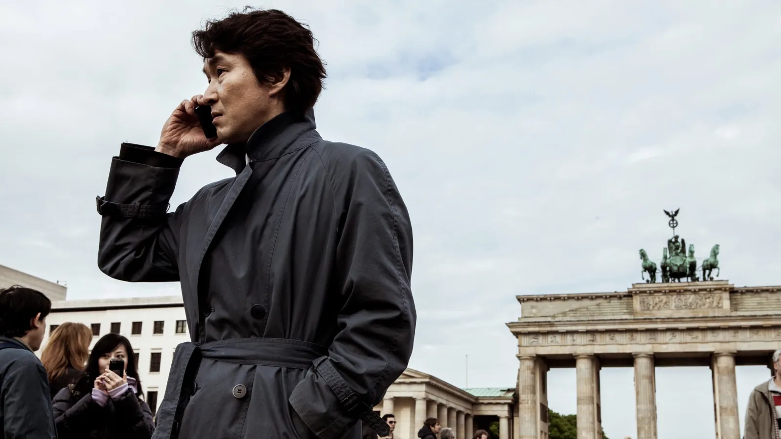 The Berlin File streaming ita
