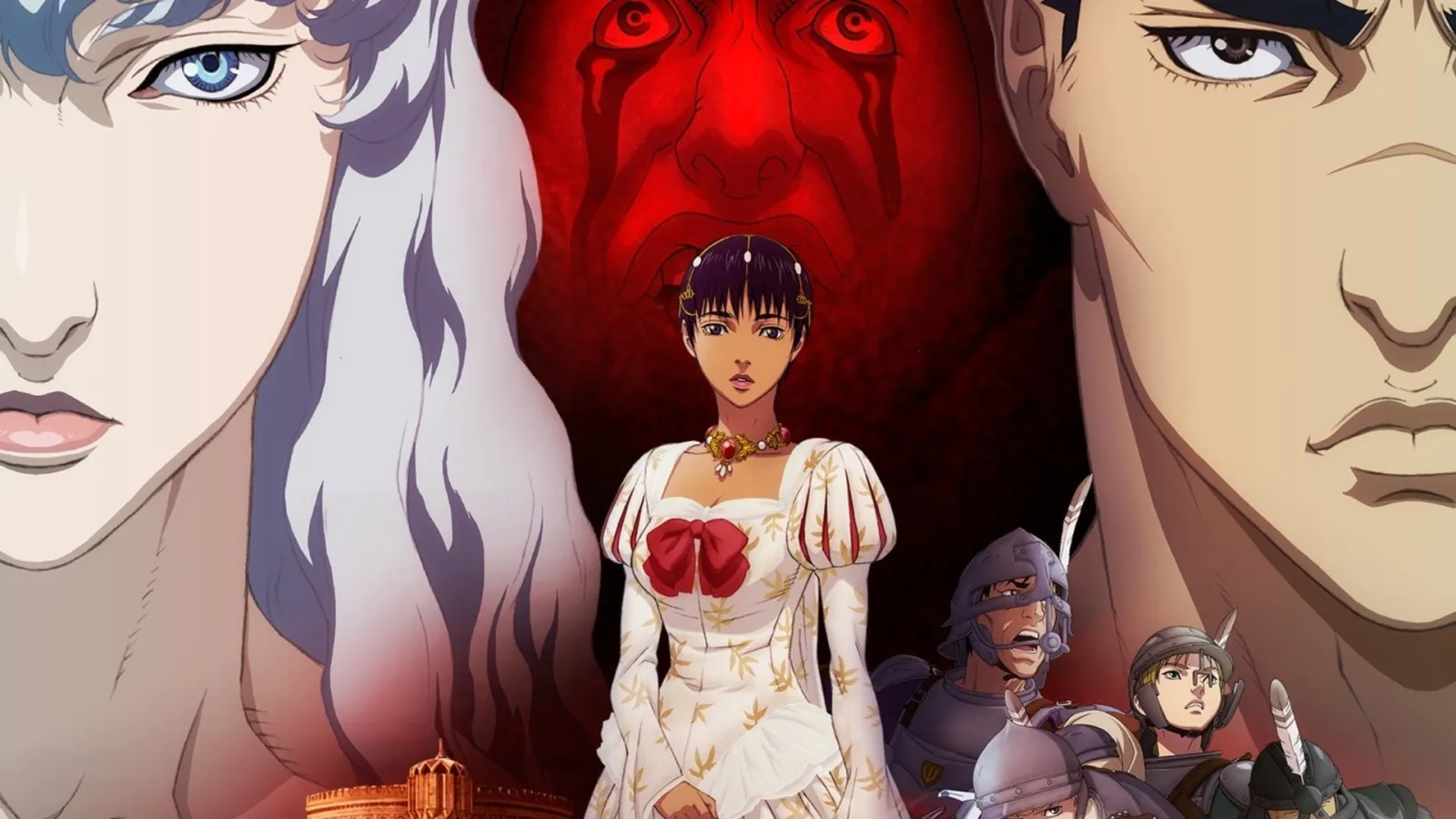 Berserk - L'epoca d'oro - Capitolo II: La conquista di doldrey streaming ita