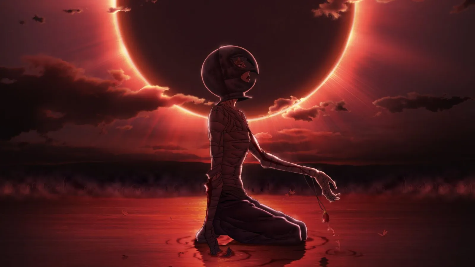 Berserk - L'epoca d'oro - Capitolo III: L'avvento streaming ita