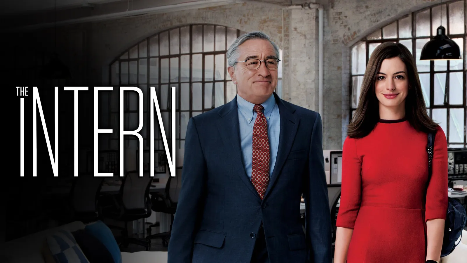 Lo stagista inaspettato streaming ita