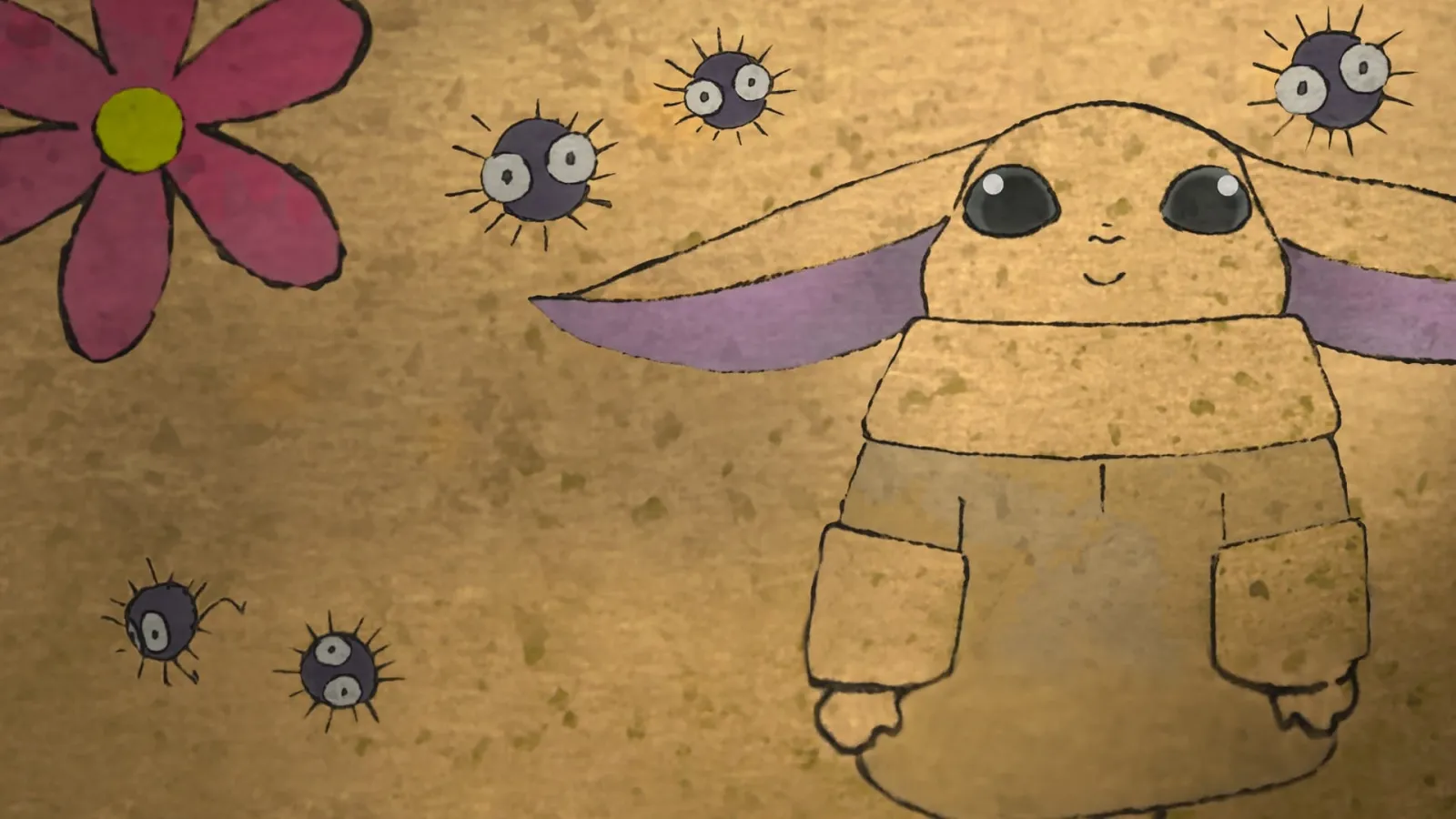 Zen – Grogu and Dust Bunnies streaming ita