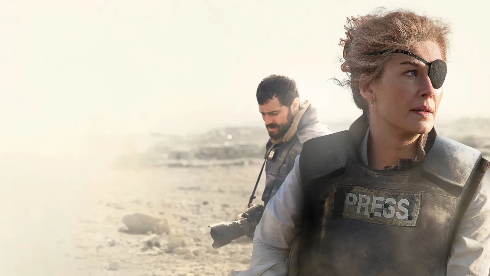 A Private War streaming ita