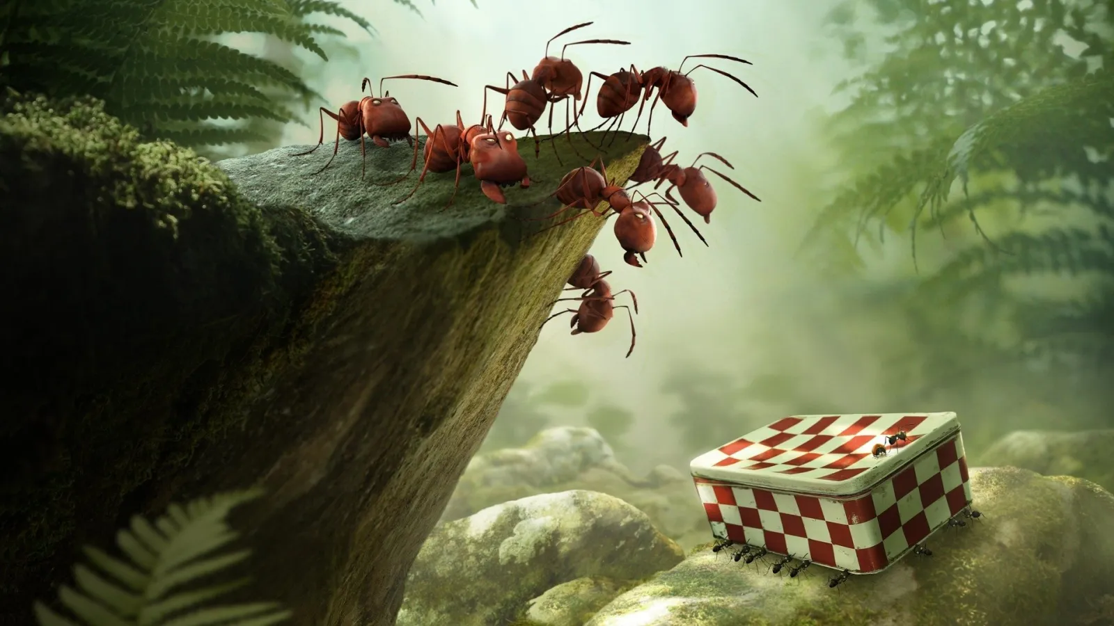 Minuscule - La valle delle formiche perdute streaming ita