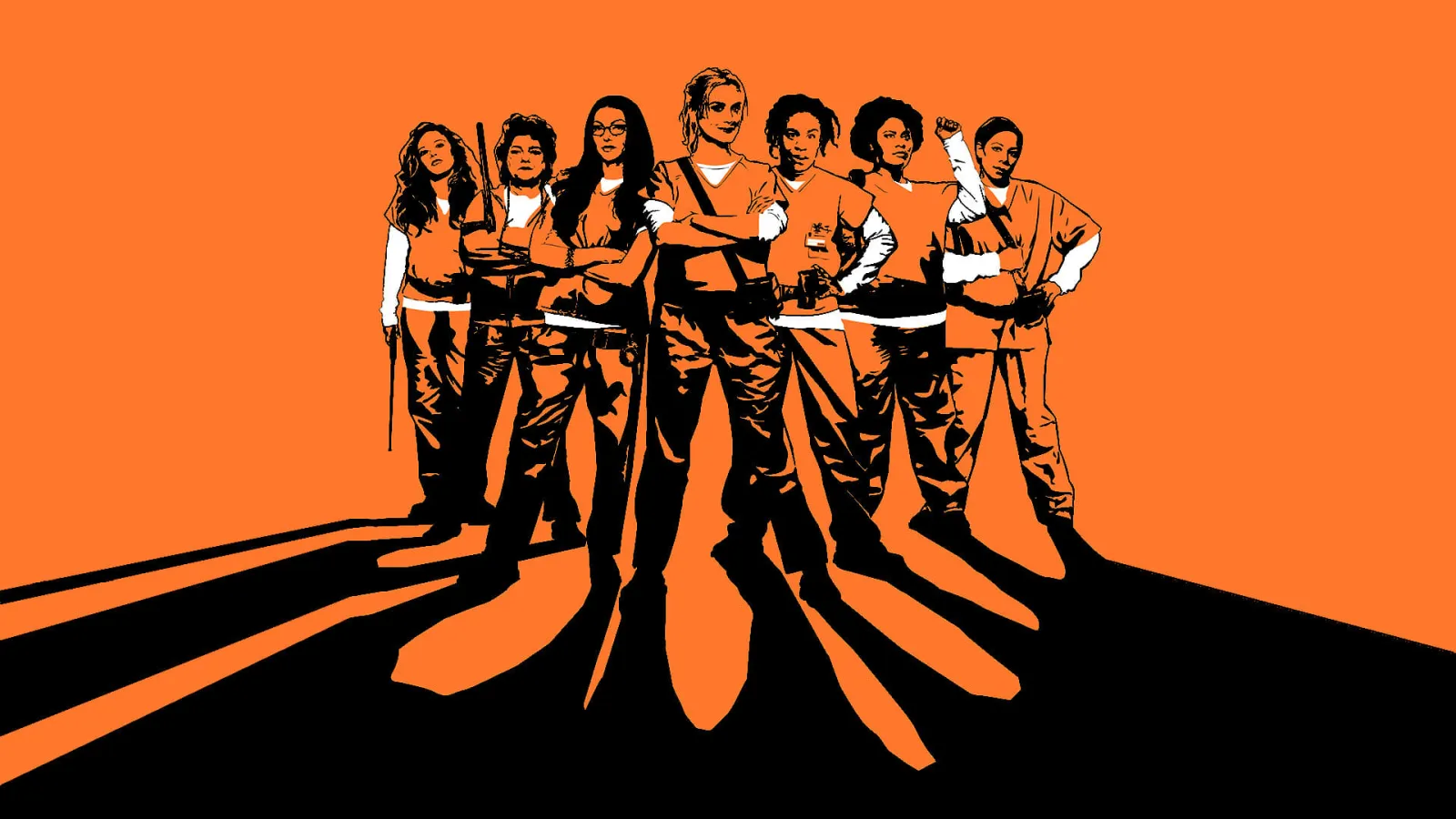 Orange Is the New Black streaming ita