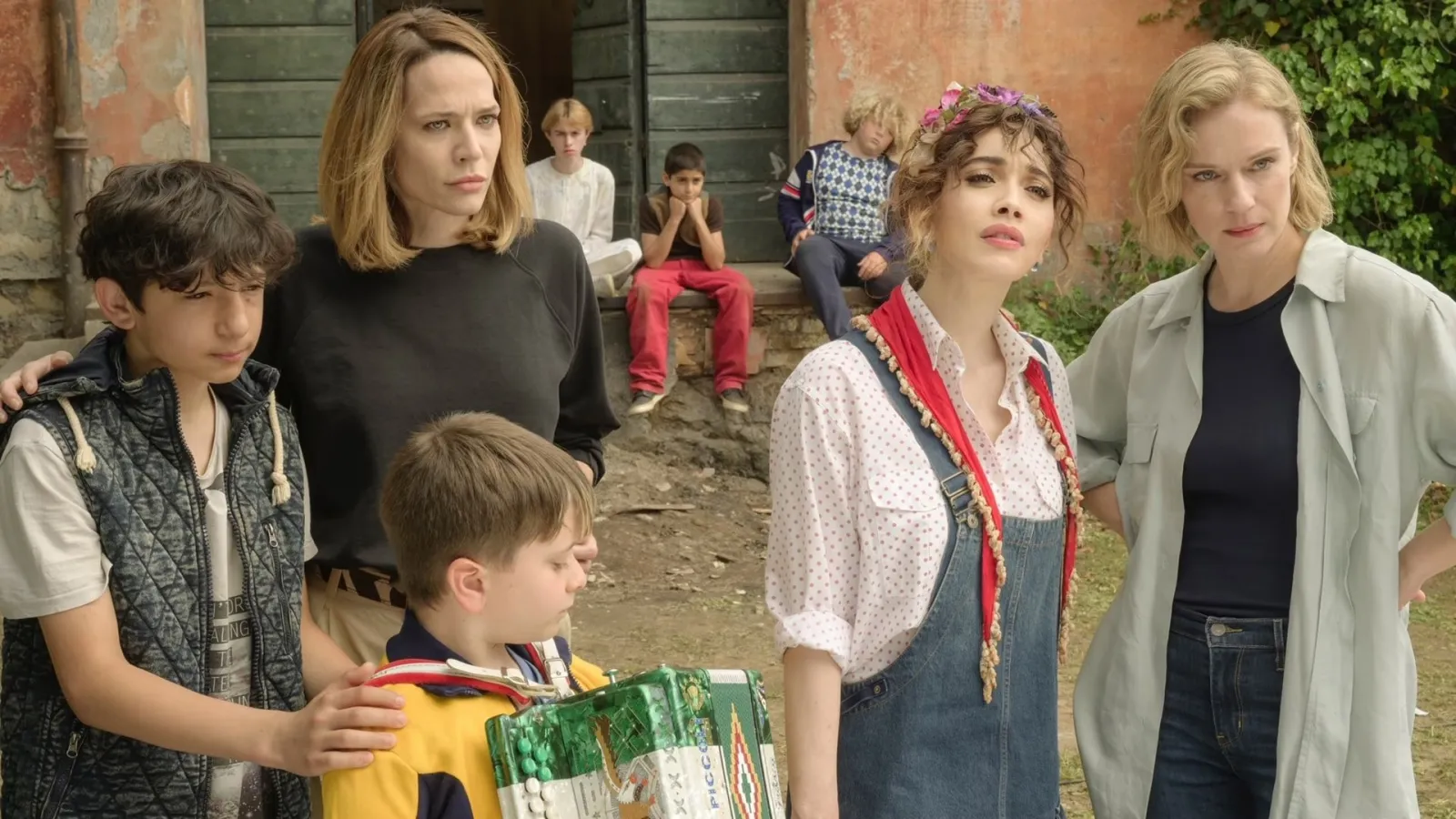 Addio al nubilato 2 - L'isola che non c'è streaming ita