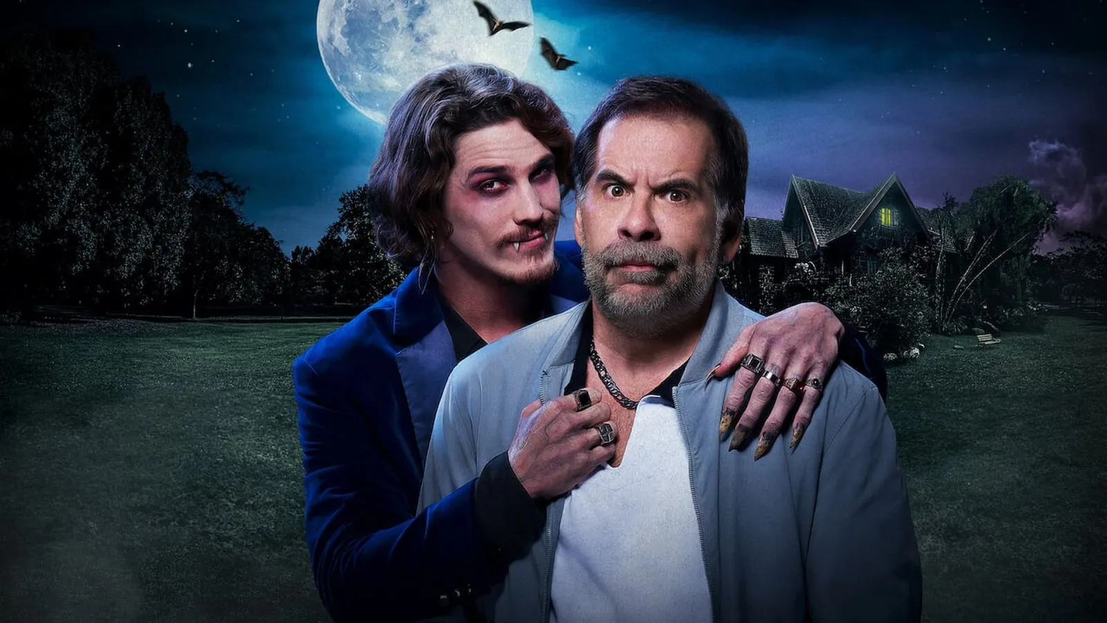 Un vampiro in famiglia streaming ita