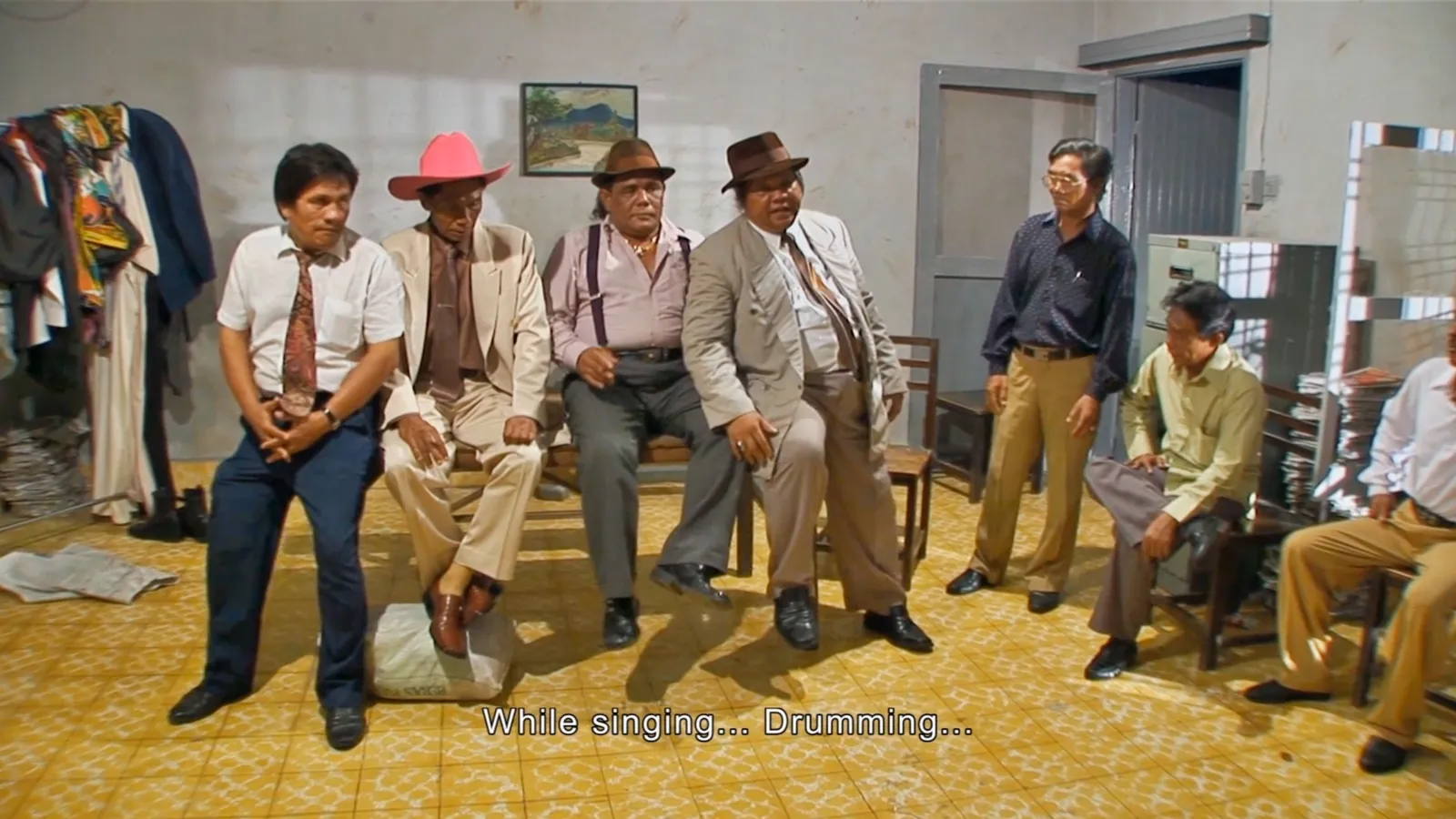 The Act of Killing - L'atto di uccidere streaming ita