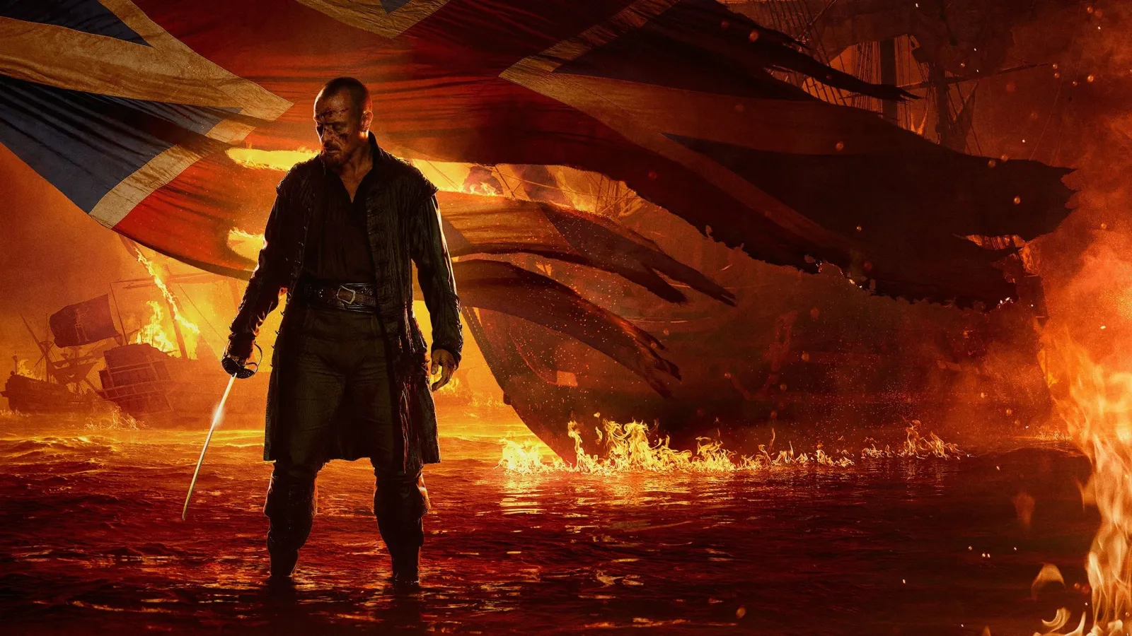 Black Sails streaming ita