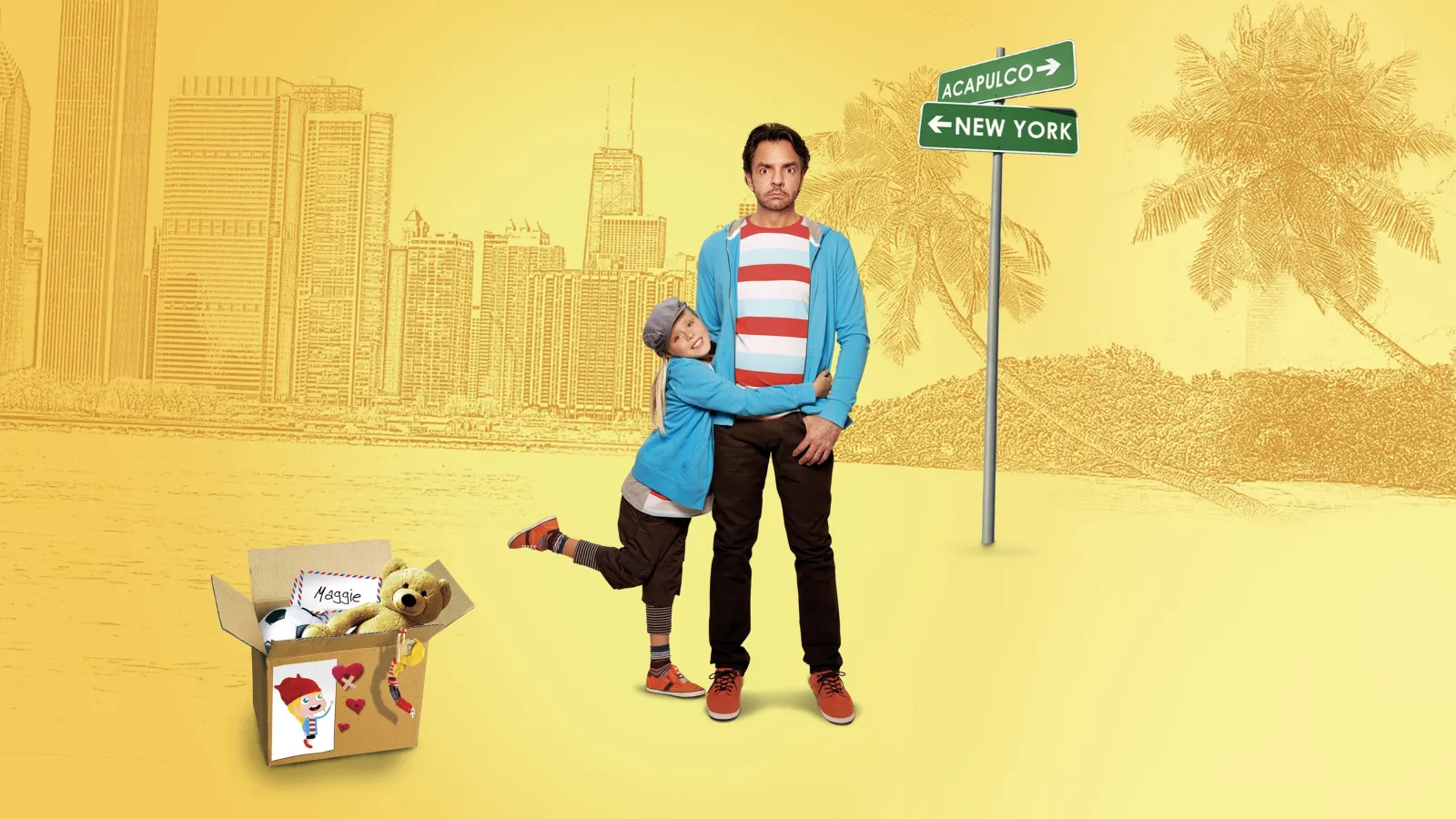 Instructions Not Included streaming ita