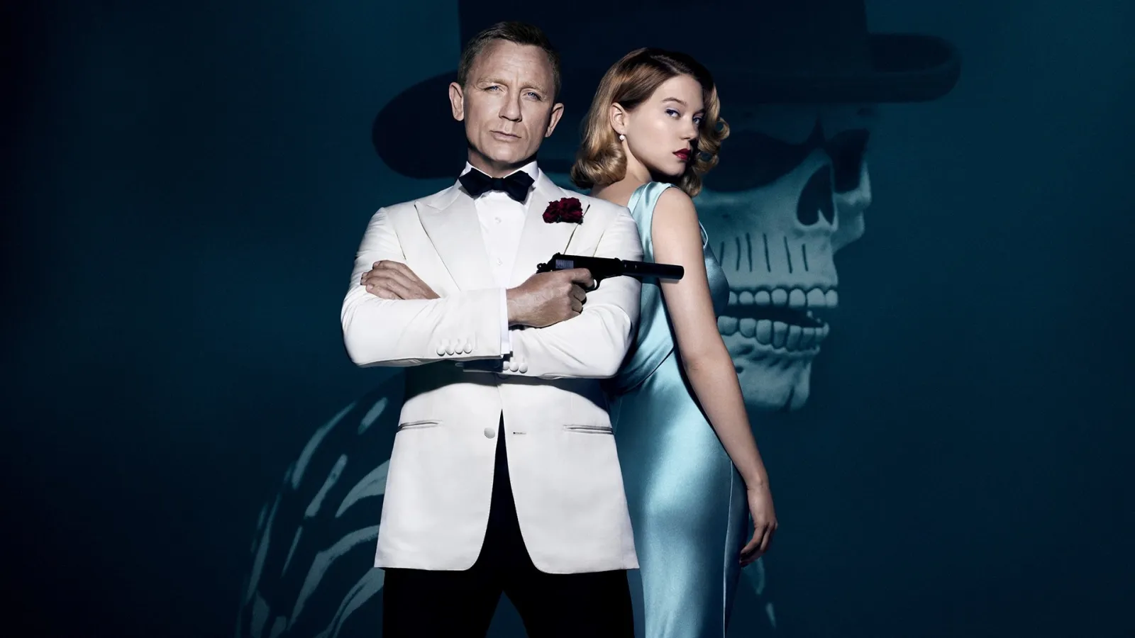 007: Spectre streaming ita