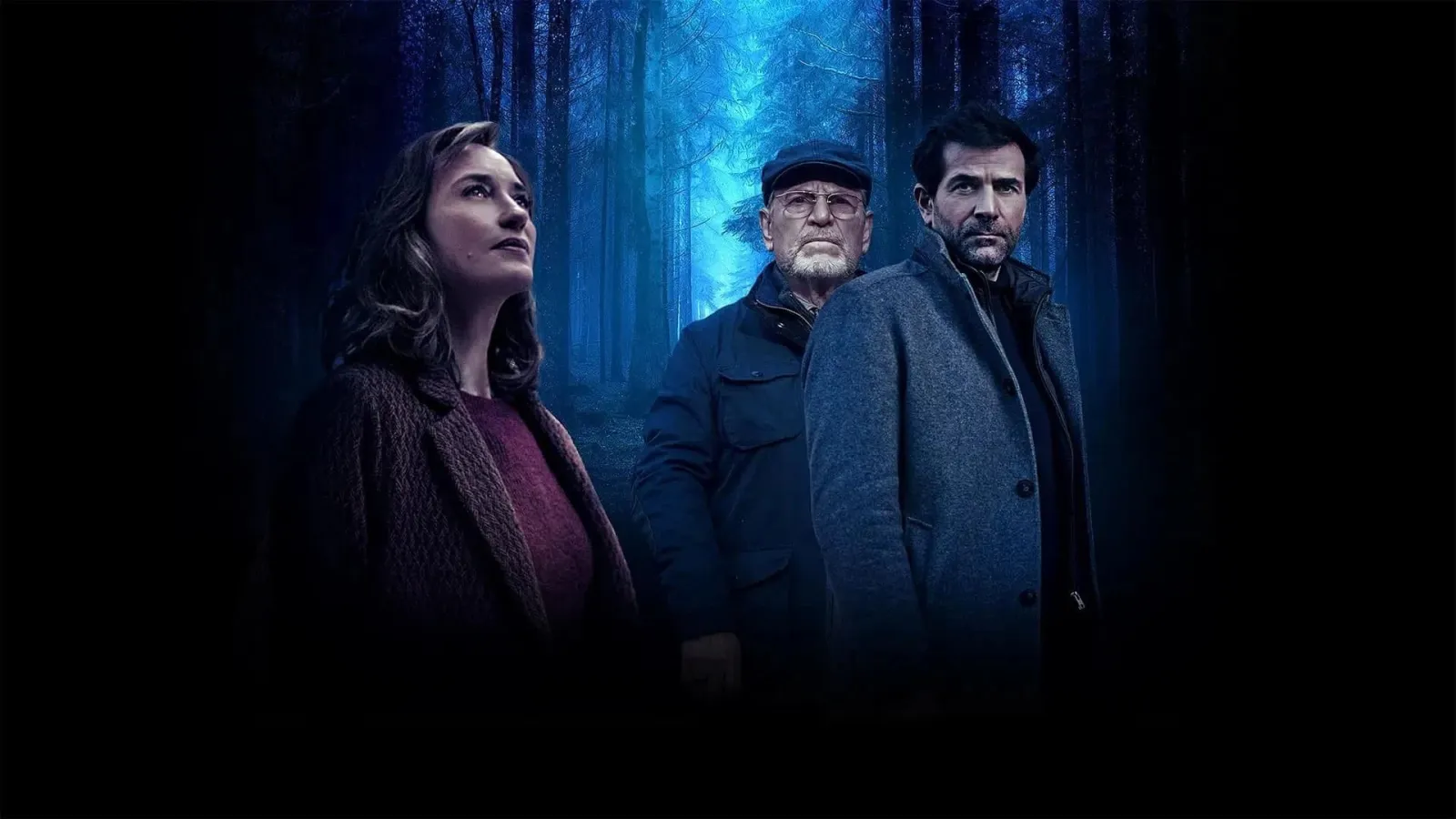 La foresta degli scomparsi streaming ita