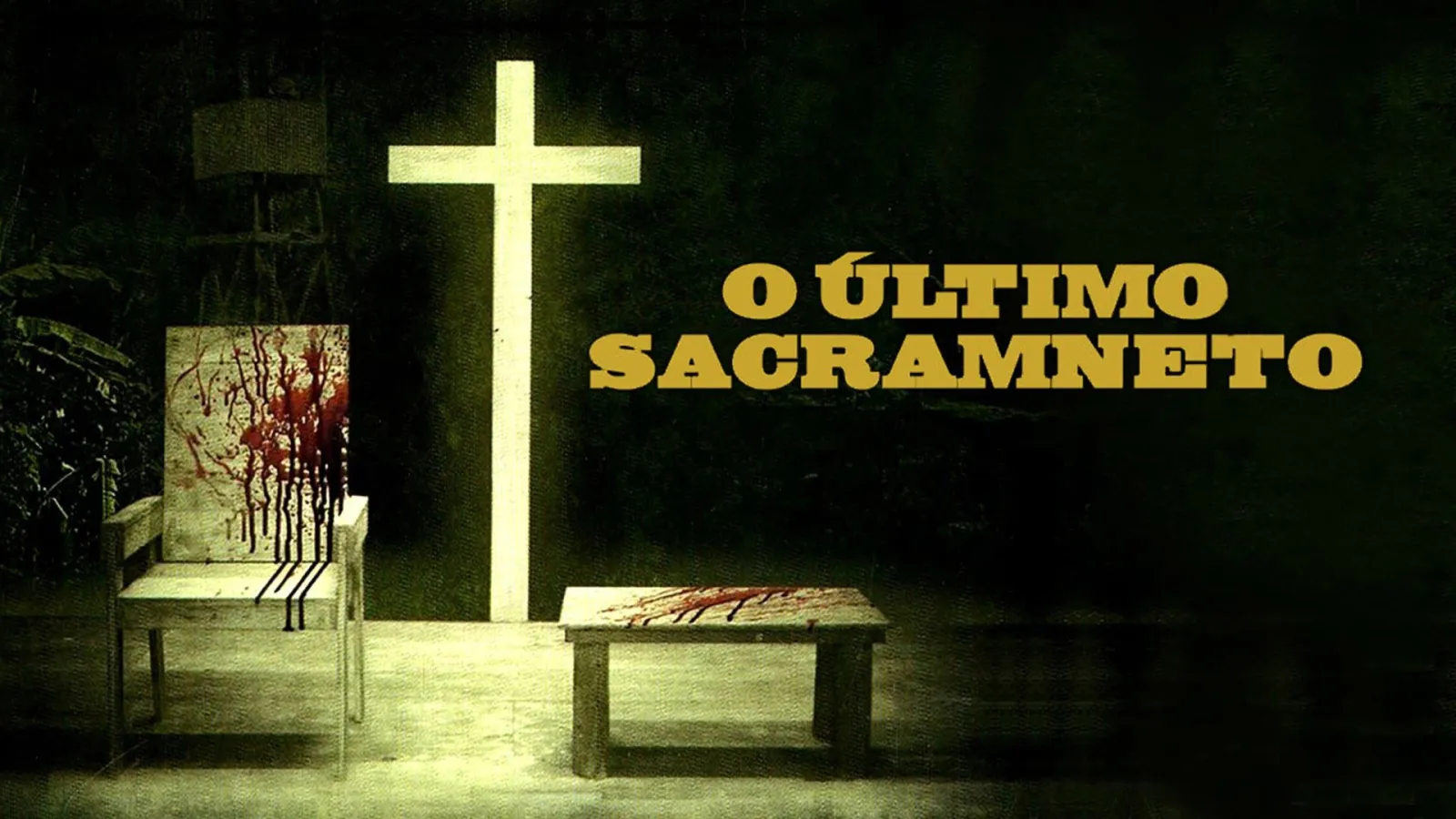 The Sacrament streaming ita