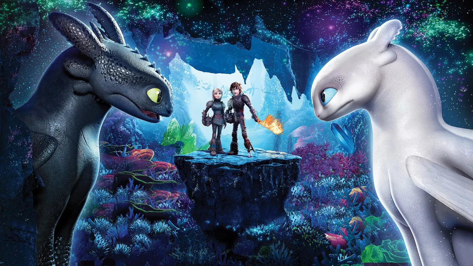 Dragon Trainer 3 - Il mondo nascosto streaming ita