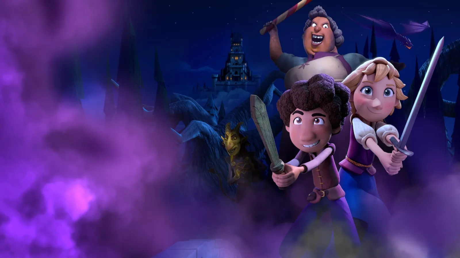 In una notte buia e spaventosa streaming ita