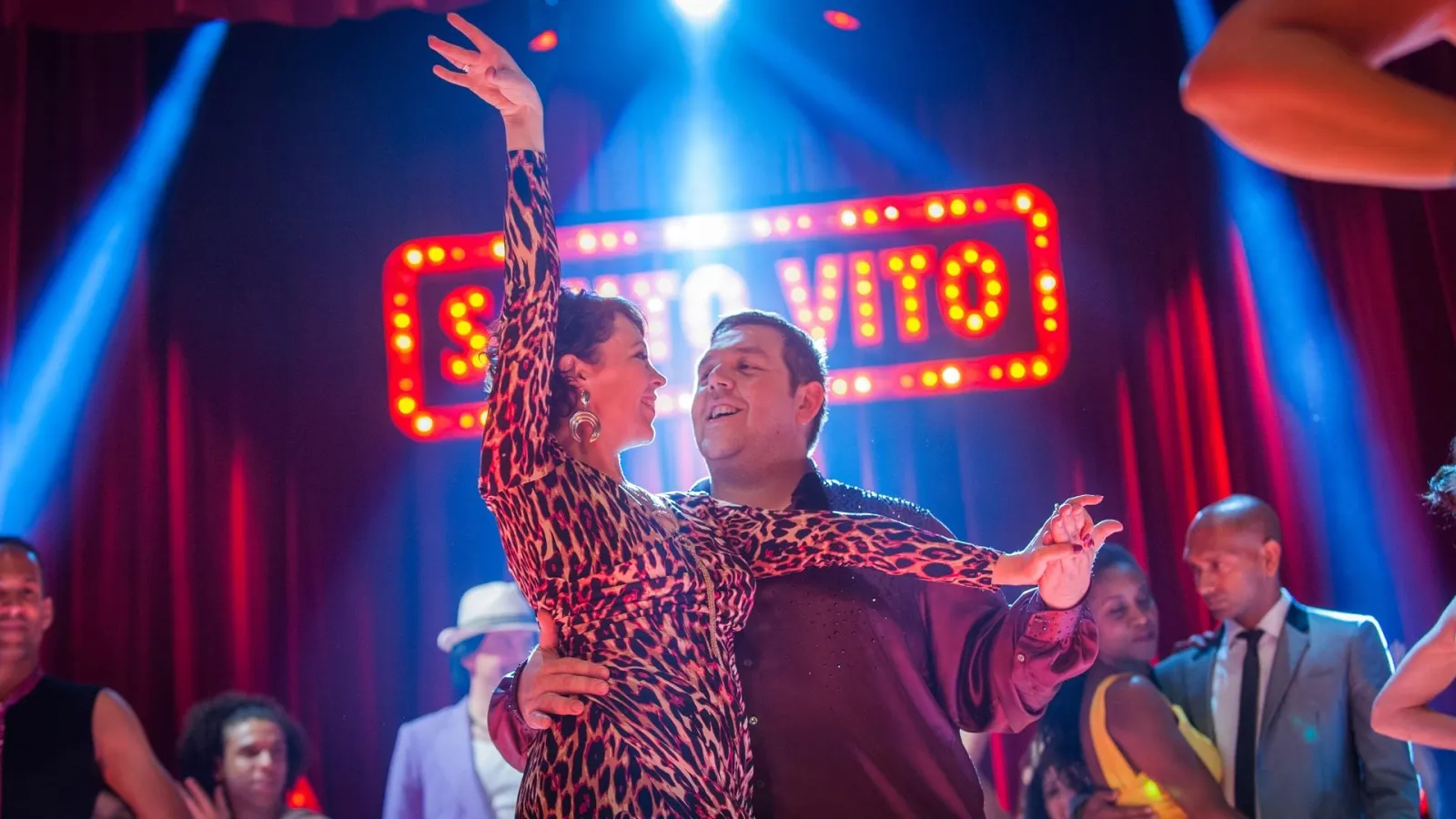 Cuban Fury streaming ita