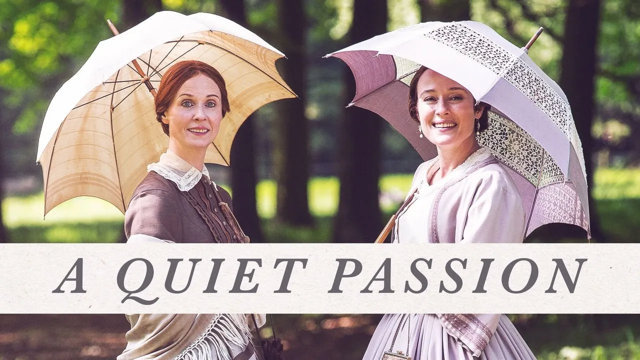 A Quiet Passion streaming ita