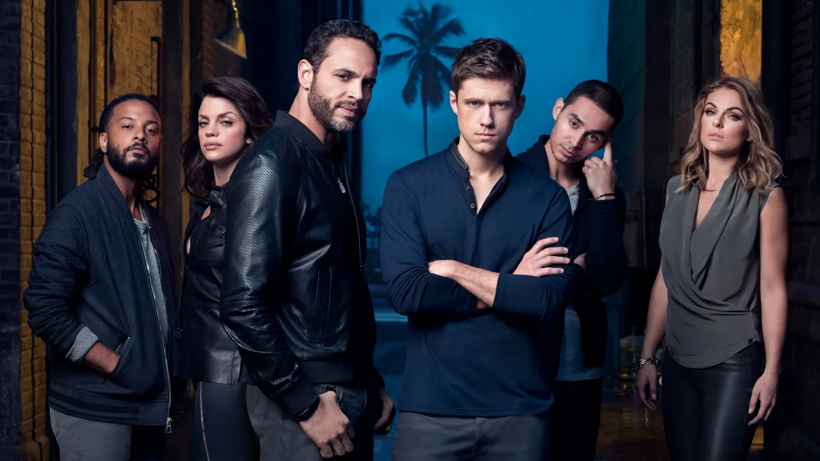 Graceland streaming ita
