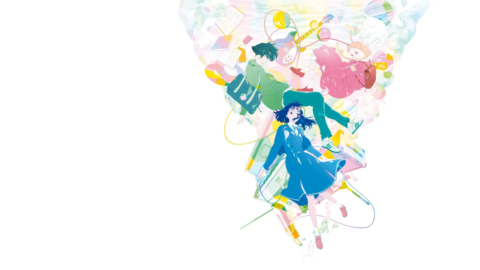 I colori dell'anima - The Colors Within streaming ita