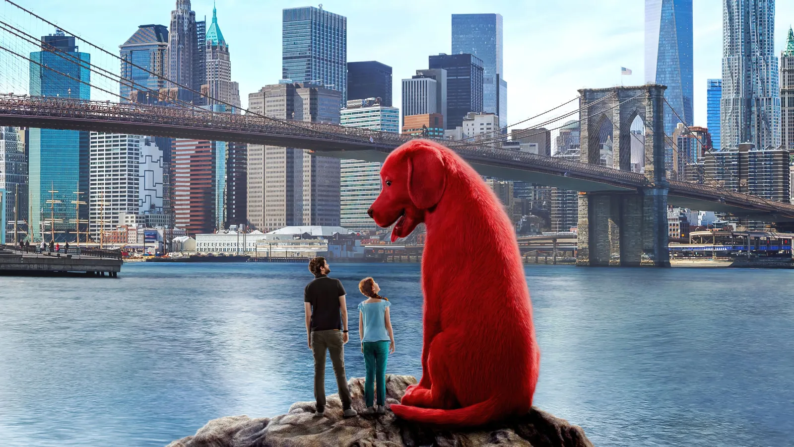 Clifford: Il grande cane rosso streaming ita