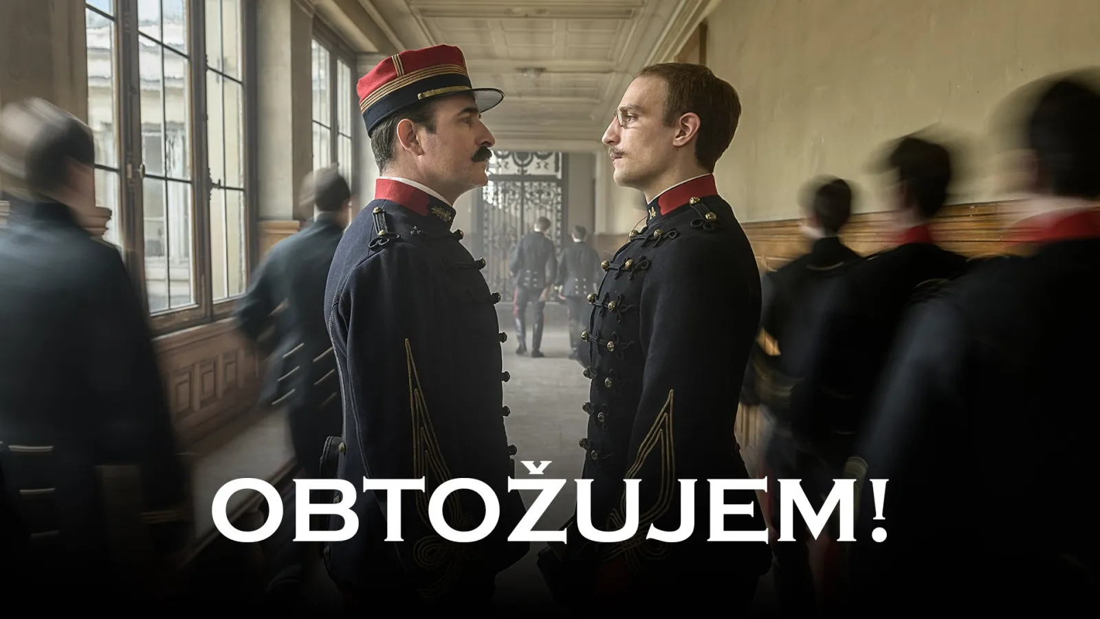 L'ufficiale e la spia streaming ita