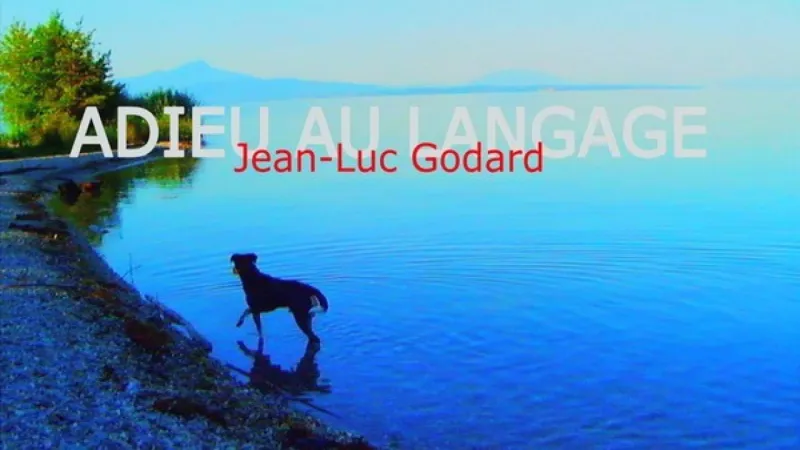 Adieu au langage - Addio al linguaggio streaming ita