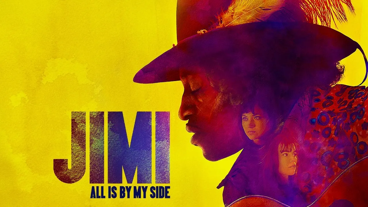 Jimi: All Is by My Side streaming ita