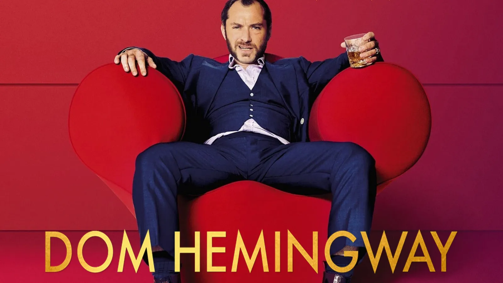 Dom Hemingway streaming ita