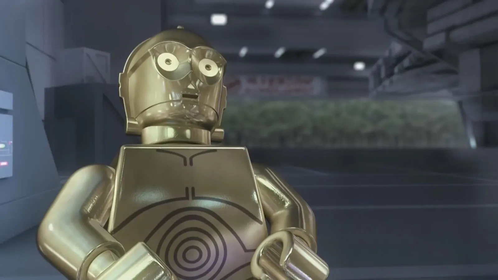 LEGO Star Wars: L'Impero fallisce ancora streaming ita